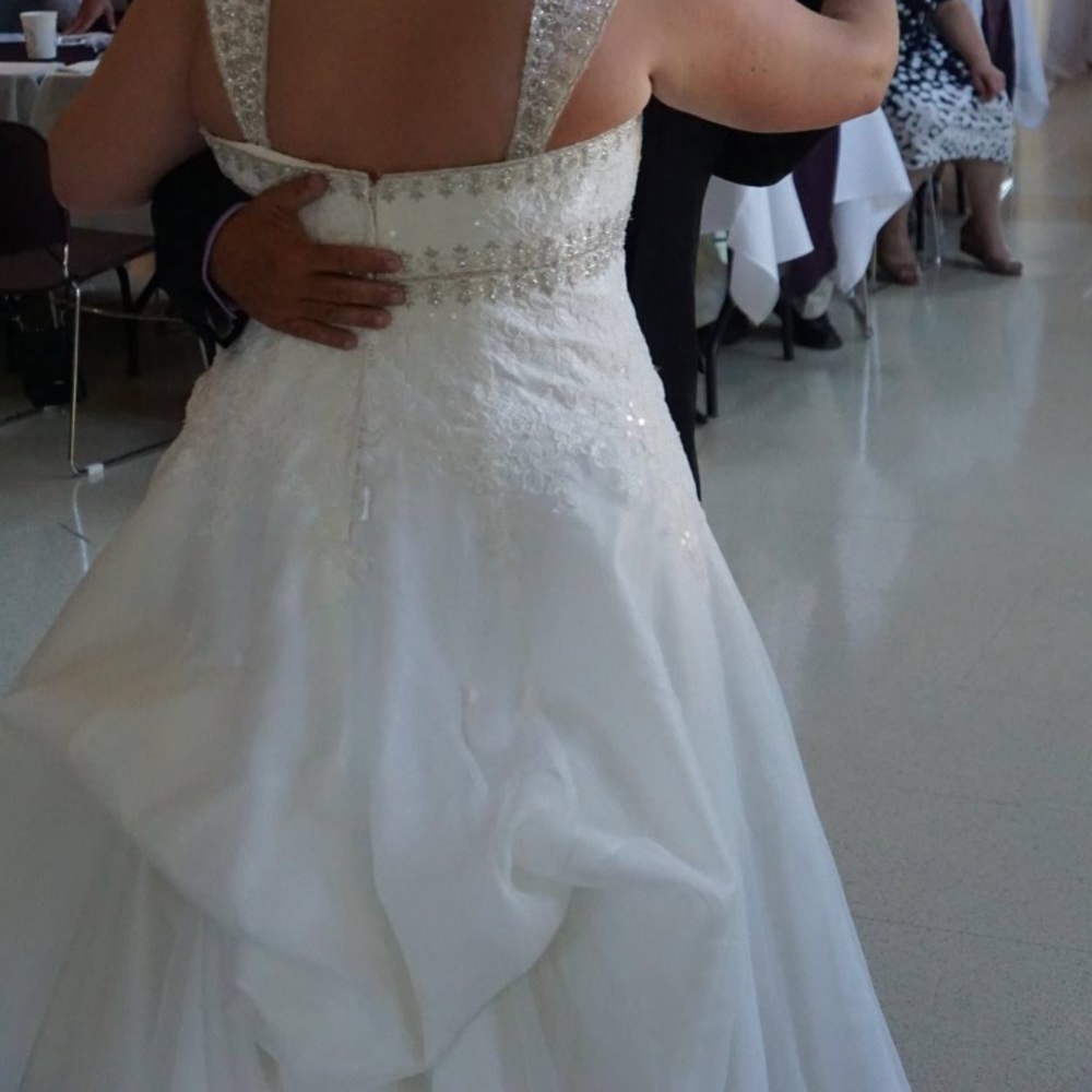 Wedding Dress - Picture 8 of 8